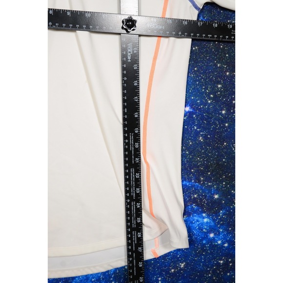 Ralph Lauren RLX Pullover Shirt Womens Small Long Sleeve Golf Monterey Peninsula - Picture 5 of 9